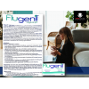 FLUGENIL VAGINAL GEL ( HYALURONIC ACID + SOYBEAN EXTRACT + GLYCOLIC EXTRACT OF MALLOW + BORIC ACID + CALENDULA + MELALEUCA ( TERPINEN-4-OL ) + ALOE VERA GEL ) 30 ML TUBE